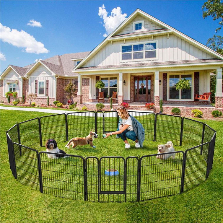 Cheap dog outlet pen